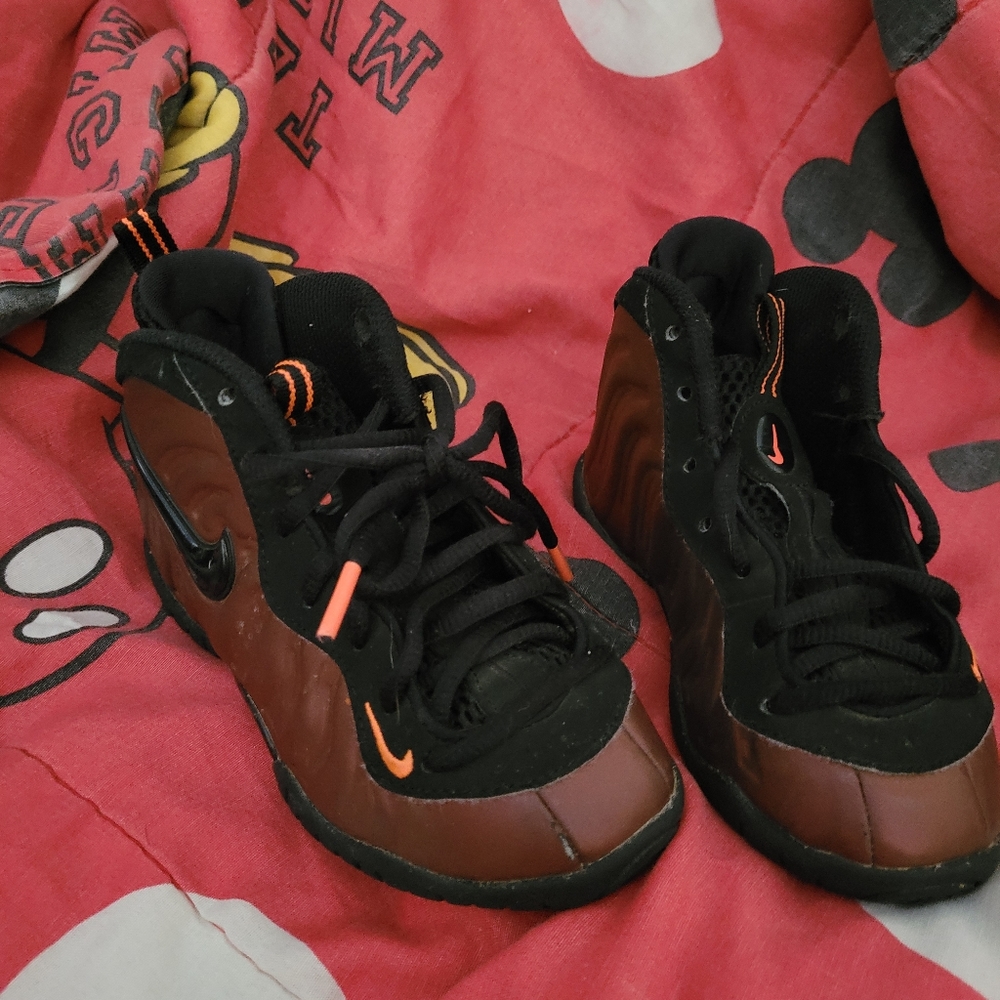 Toddler foams
